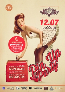 Pin up party