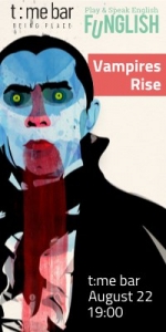 Vampires Rise | Play & Speak English