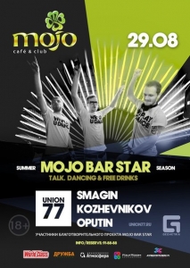 Mojo Bar?Star 