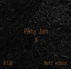 Party Jam X