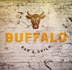 Открытие Buffalo bar