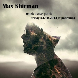 Max Shirman's work case pack