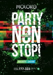 Party non stop