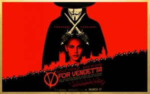 Киновдох | V for Vendetta
