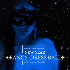 Fansy - dress ball