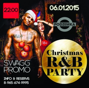 Christmas RnB party