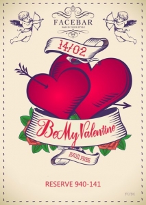 Be my Valentine [фотоотчет]