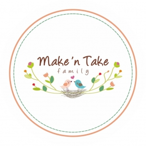 Make and take: family дизайн маркет [фотоотчет]