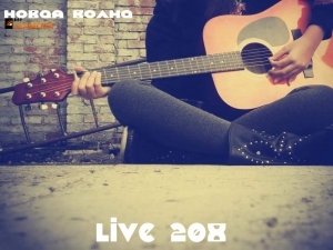 Новая волна | Live 208