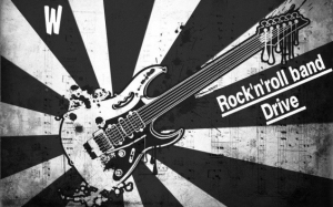 Акустика | Rock'n'roll band Drive 