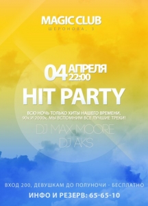 Hit party