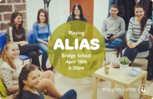Playing Alias (Играем в "Алиас") [фотоотчет]