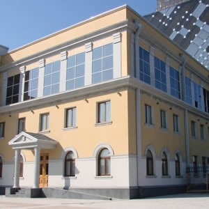 Музей города Хабаровска