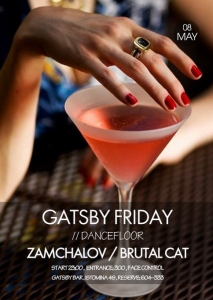 Gatsby Friday