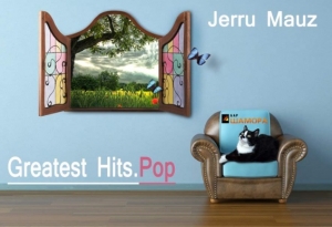 Jerry Mauz. Greatest Hits. Pop