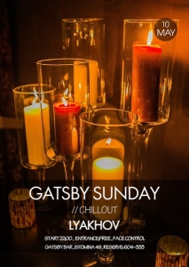 Gatsby Sunday