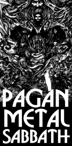 Pagan & metal sabbath