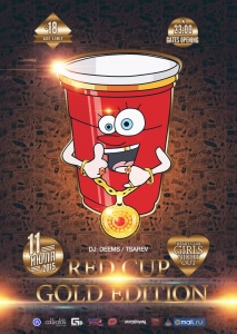 Red cup