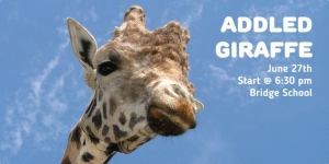 Активная игра Addled Giraffe