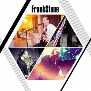 Guitar & Vocal with Frank Stone  