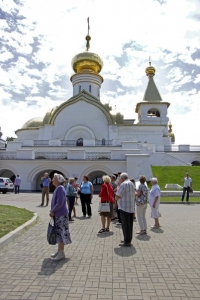 Автобусная экскурсия «Православный Хабаровск»