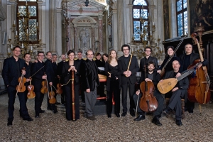 Viva Vivaldi! Венецианский Барочный Оркестр