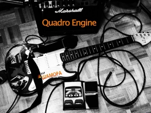 Новая волна|Quadro Engine