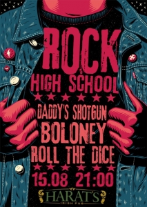 Rock'n'roll high school