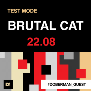 DJ Brutal Cat 