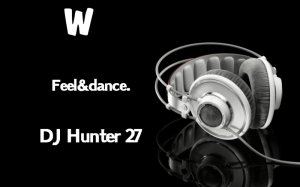  Feel&dance. DJ Hunter 27