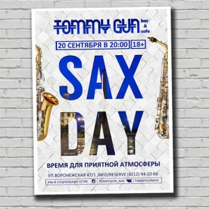 Sax day