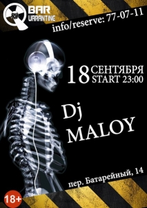 DJ Maloy
