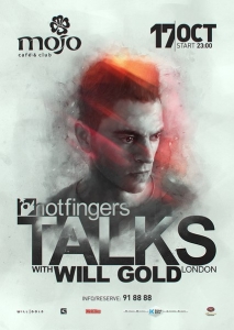 Hotfingers talks | Will gold