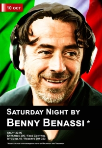 Dj's Night | Benny Benassi