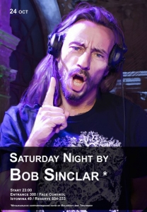 Dj's Night | Bob sinclar