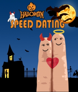 HALLOWEEN Speed Dating Party
