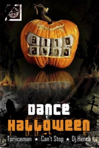 Dance halloween