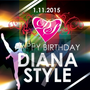 День Рождения Diana Style!