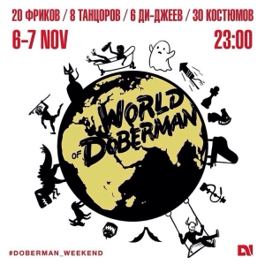 World of Doberman