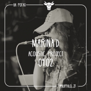 MARINA'D acoustic dance project