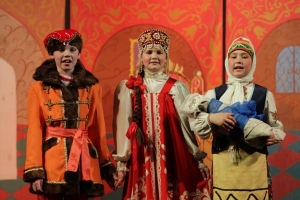 IV Межрегиональный фестиваль детских любительских театров «Хабаровская театральная весна»