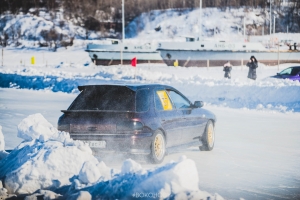 Ice - drift 2016