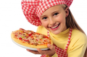 Кулинарный мастер класс "Пицца"