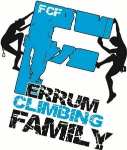 Скалодром Ferrum Climbing Family