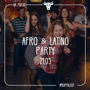  Afro&Latino
