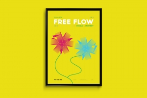 FREE FLOW MIX