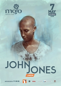 JOHN JONES