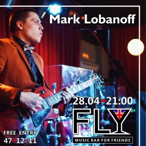 Mark Lobanoff