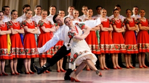 Танцы славянских народов