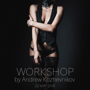 WORKSHOP by Andrew Kozhevnikov